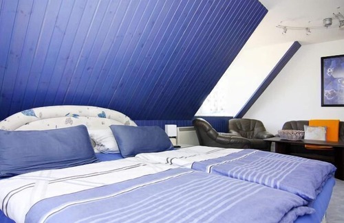Timmendorf Casa | TOP - Casa de vacaciones con sauna y estufa de leña, Isla de Poel
