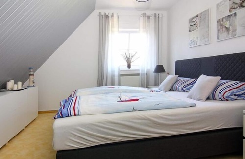 Timmendorf Casa | TOP - Casa de vacaciones con sauna y estufa de leña, Isla de Poel