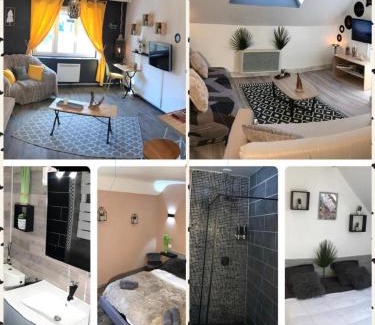 Mer Casa | TOP HOST Les Perles des châteaux