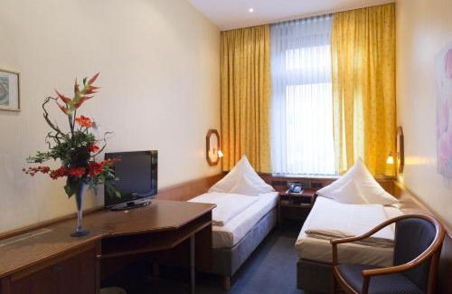Altstadt Hotel | TOP Hotel Amberger