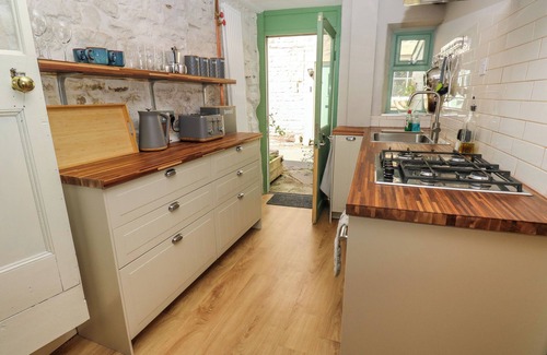 Tideswell Cabaña | Top House
