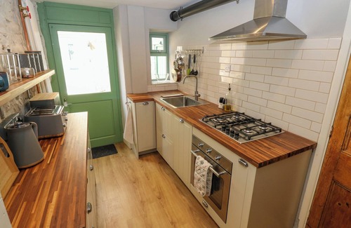 Tideswell Cabaña | Top House