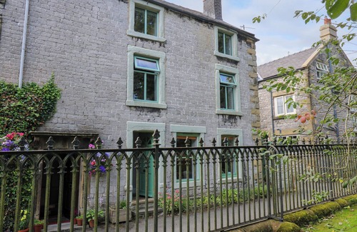 Tideswell Cabaña | Top House