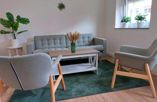 Neu-Ulm Apartamento | Top-Lage ideal für Teams & Familien mit 6 Personen