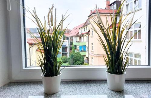 Neu-Ulm Apartamento | Top-Lage ideal für Teams & Familien mit 6 Personen