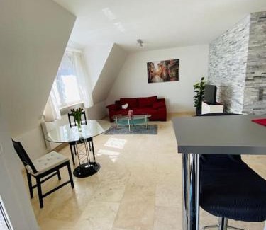 Ulm Apartamento | Top Lage in Ulm - Dein Zuhause M Münster