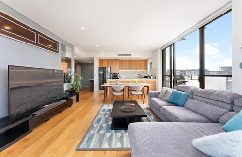 Ryde Apartamento | Top Level Penthouse Ryde