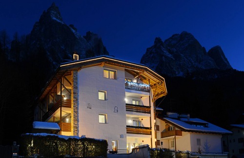 Siusi Apartamento | Top Located Alpin-Residence Amadeus*** Luxury Alpine GEM for 2 Pax