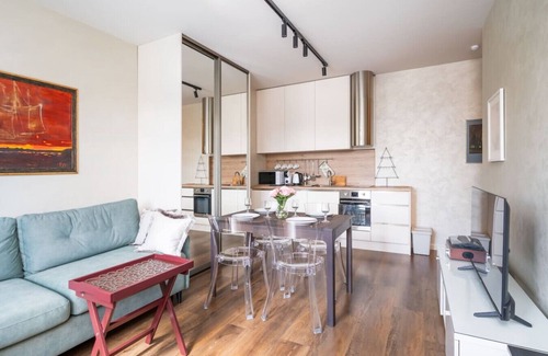 Avoti Apartamento | Top location | 1-bedroom apartment | Spacious