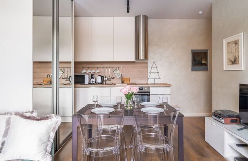Avoti Apartamento | Top location | 1-bedroom apartment | Spacious