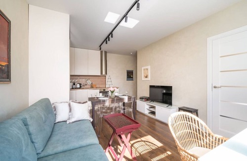 Avoti Apartamento | Top location | 1-bedroom apartment | Spacious