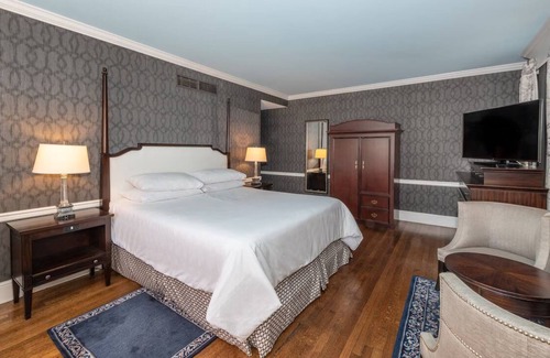 Historic District Hotel | Top Location! Accommodation Close to Annapolis Historic Sites!