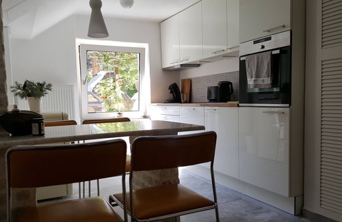 Parkstadt Apartamento | Top Ubicación: Bogenhausen Designerflat