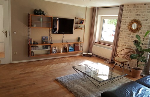 Parkstadt Apartamento | Top Ubicación: Bogenhausen Designerflat
