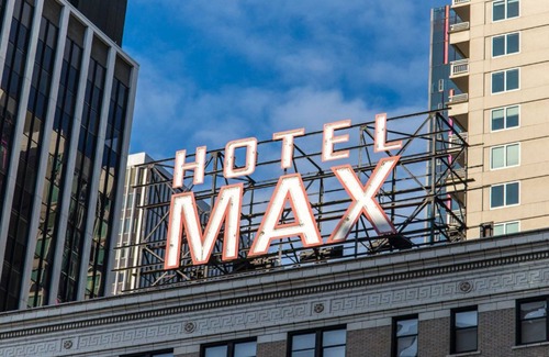 Downtown Seattle Apartamento | Top Location, Curated Vinyl Collection & City view