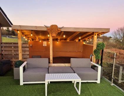 Balminnoch Casa | Top Lodge