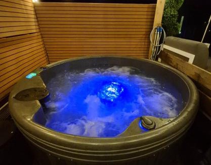 Balminnoch Casa | Top Lodge