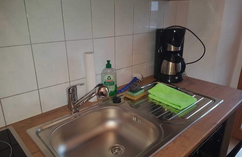 Leisnig Apartamento | TOP apartamento moderno - recientemente renovado con balcón