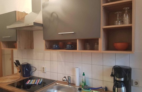 Leisnig Apartamento | TOP apartamento moderno - recientemente renovado con balcón