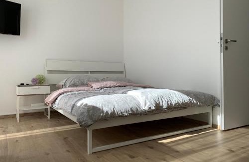 Bad Soden-Salmuenster Apartamento | Top Modernes 1-Zimmer-Apartment mit Küche, Parkplatz, kostenfreiem WLAN und Netflix