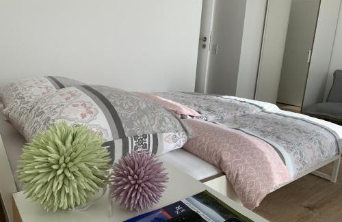 Bad Soden-Salmuenster Apartamento | Top Modernes 1-Zimmer-Apartment mit Küche, Parkplatz, kostenfreiem WLAN und Netflix