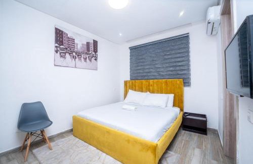 Lekki Apartamento | Top notch 2 & 3 bedroom apartment