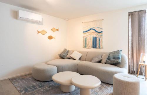 Mariakerke Apartamento | Top-notch furnitured new apartment