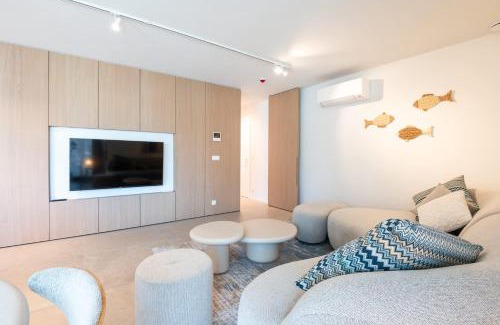 Mariakerke Apartamento | Top-notch furnitured new apartment