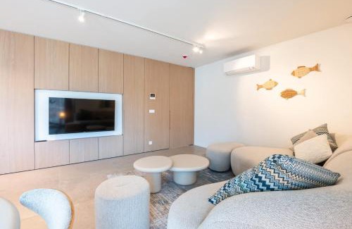 Mariakerke Apartamento | Top-notch furnitured new apartment