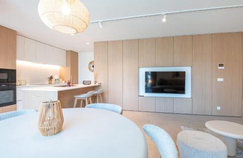 Mariakerke Apartamento | Top-notch furnitured new apartment