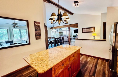 Linn Creek Casa | Top Notch Lake Retreat – Private, Peaceful, and Spacious Getaway