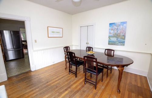 Old North End Apartamento | Top of Church Street Roost 2