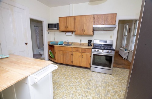 Old North End Apartamento | Top of Church Street Roost 2