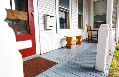 Old North End Apartamento | Top of Church Street Roost 2