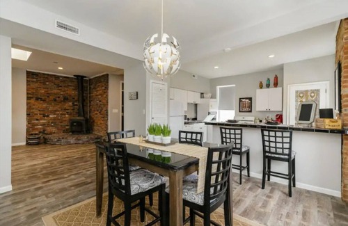 Soulard Apartamento | Top of Geyer apartment