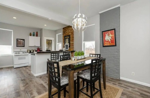 Soulard Apartamento | Top of Geyer apartment