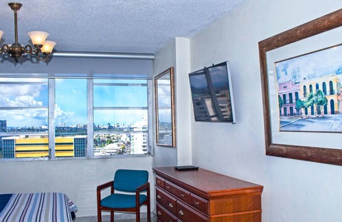 Isla Verde Apartamento | Top of La Mancha