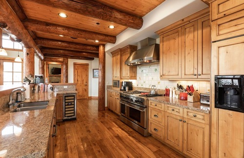 Beaver Creek Casa | Inicio Magnífico, cima de la montaña en Bachelor Gulch