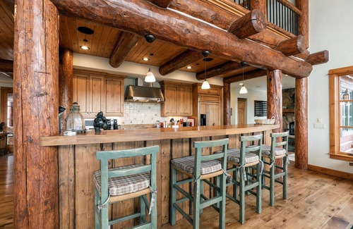 Beaver Creek Casa | Inicio Magnífico, cima de la montaña en Bachelor Gulch