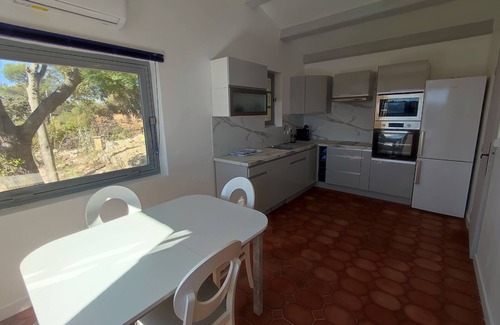 Esparron-de-Verdon Casa | Top of the range villa with magnificent lake view