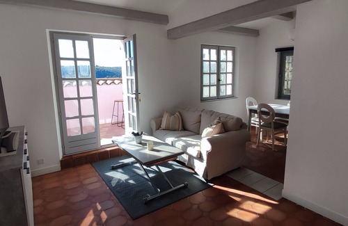 Esparron-de-Verdon Casa | Top of the range villa with magnificent lake view