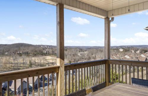 Branson West Casa | Top of the Ridge - 3 BDR for 8