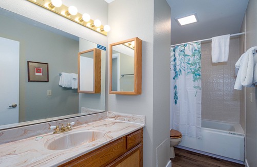 Kirkwood Condominio | Top of the Tower with Panoramic Kirkwood Mountain View