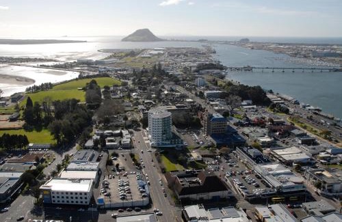 Tauranga Cama Y Desayuno | Top Of The Town Bed & Breakfast