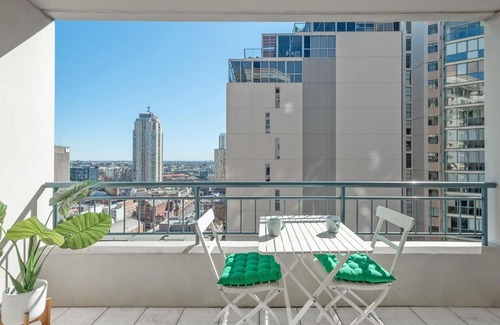 Haymarket Apartamento | Top of the Town with Sydney CBD at its Doorstep