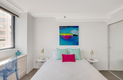 Haymarket Apartamento | Top of the Town with Sydney CBD at its Doorstep