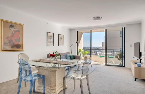 Haymarket Apartamento | Top of the Town with Sydney CBD at its Doorstep