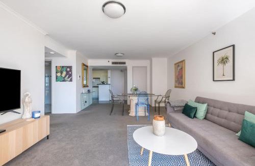 Haymarket Apartamento | Top of the Town with Sydney CBD at its Doorstep