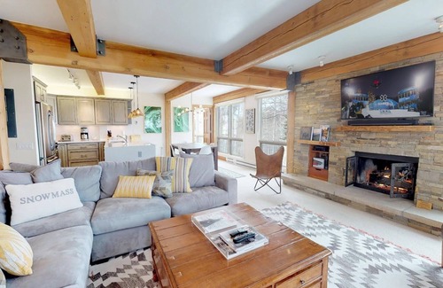 Snowmass Village Condominio | Top of the Village