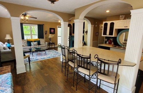 Murfreesboro Casa | Top of Tiger Hill